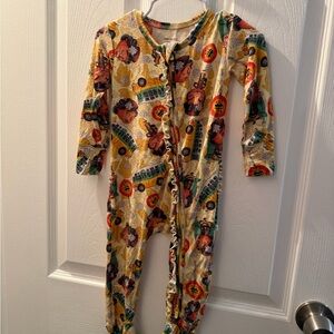 Posh Peanut Rosa Parks zippy